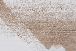 HANDLOOMED JACQUARD OPJ70 WHITE / COPPER