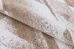 HANDLOOMED JACQUARD OPJ70 WHITE / COPPER