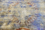 NEO VILLA ALL WOOL JBN34 BLUE