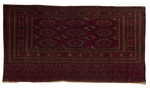 Antique Turkoman Rug Circa 1890