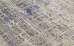 CANTERBURY SILK JM179 BLUE