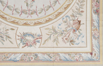 Aubusson AW-75 BEIGE  / GREEN