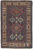 Antique Caucasian Shirvan Rug circa 1880