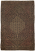 Antique Farahan Sarouk Rug Circa 1880