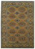 Antique Persian Tabriz Rug circa 1890