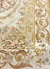 GENUINE AUBUSSON CEAN LIGHT GREEN