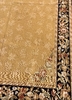 GENUINE AUBUSSON RENNES GOLD / BLACK