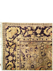 ANTIQUE AGRA AGRA0 GREEN / RED