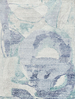 AURORA G1013 SILVER / BLUE