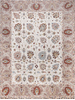 ALLENTON AL285 IVORY / SAND