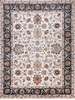 ALLENTON AL538 IVORY / NAVY