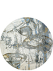 AURORA CH243 IVORY / MULTI