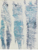AURORA KS154 IVORY / BLUE