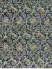 CANTERBURY SILK JS124 CHARCOAL / CAMEL