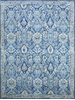 CANTERBURY SILK JS175 BLUE