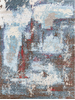 CANVAS ART J1107 GREY / BROWN