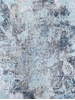 CANVAS ART J1160 LIGHT BLUE / GREY