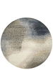 CANVAS ART WITH SILK J1051 BEIGE / GREY
