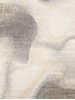 CANVAS ART WITH SILK J1051 IVORY / SAND
