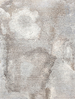CANVAS ART WITH SILK J1066 BEIGE / SILVER