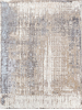 CANVAS ART WITH SILK J1092 BEIGE / SILVER