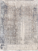 CANVAS ART WITH SILK J1092 SAND /  BEIGE