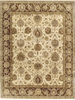 CORNWALL SULKD SULTANABAD CREAM / BROWN