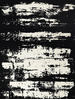 COSMOPALITAN D1937 BLACK / WHITE