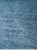 HANDLOOMED WITH NYLON SR311 BLUE
