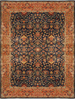 KING SAROUK BENGAL NAVY / SALMON