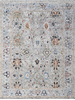 NEO VILLA ALL WOOL 110OX SILVER / LIGHT BLUE
