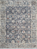 NEO VILLA ALL WOOL 172OX DENIM BLUE / LIGHT GREY