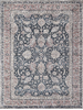 NEO VILLA ALL WOOL 241OX DARK GREEN / RUST