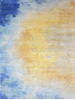 SONA ANTIQUE JOR72 BLUE / GOLD