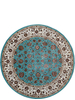 WALTON SELECT AS208 TURQUOISE / IVORY