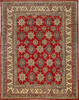 Kazak Red/Beige